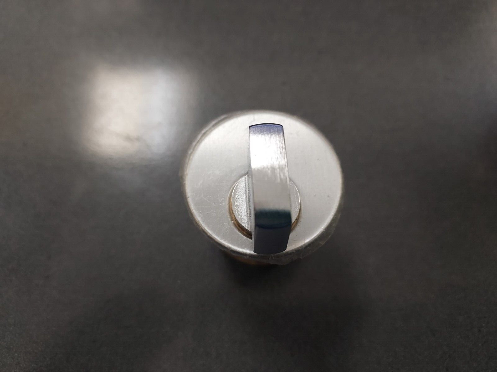 LSDA Mortise Cylinder LS-T1181X26D Brushed Chrome