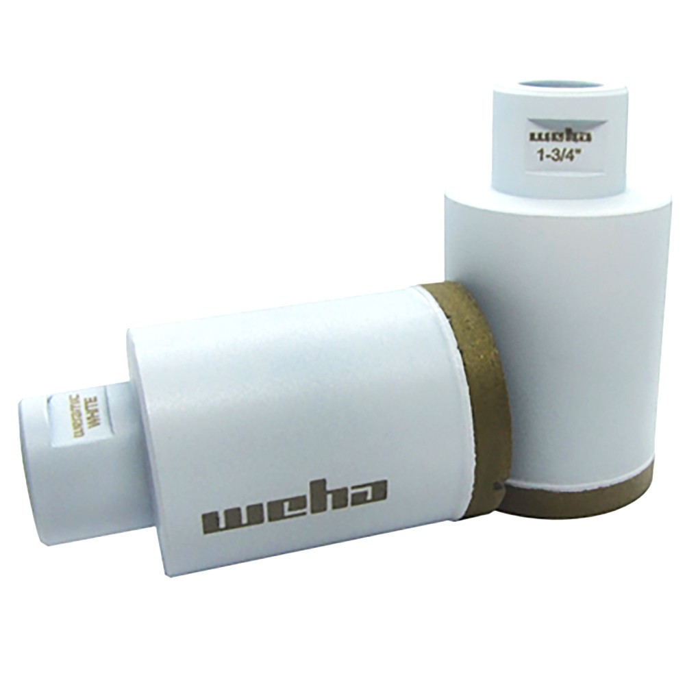 Weramic 1 3/4 Inch Porcelain Ceramic Core Bit 5/8-11 Thread