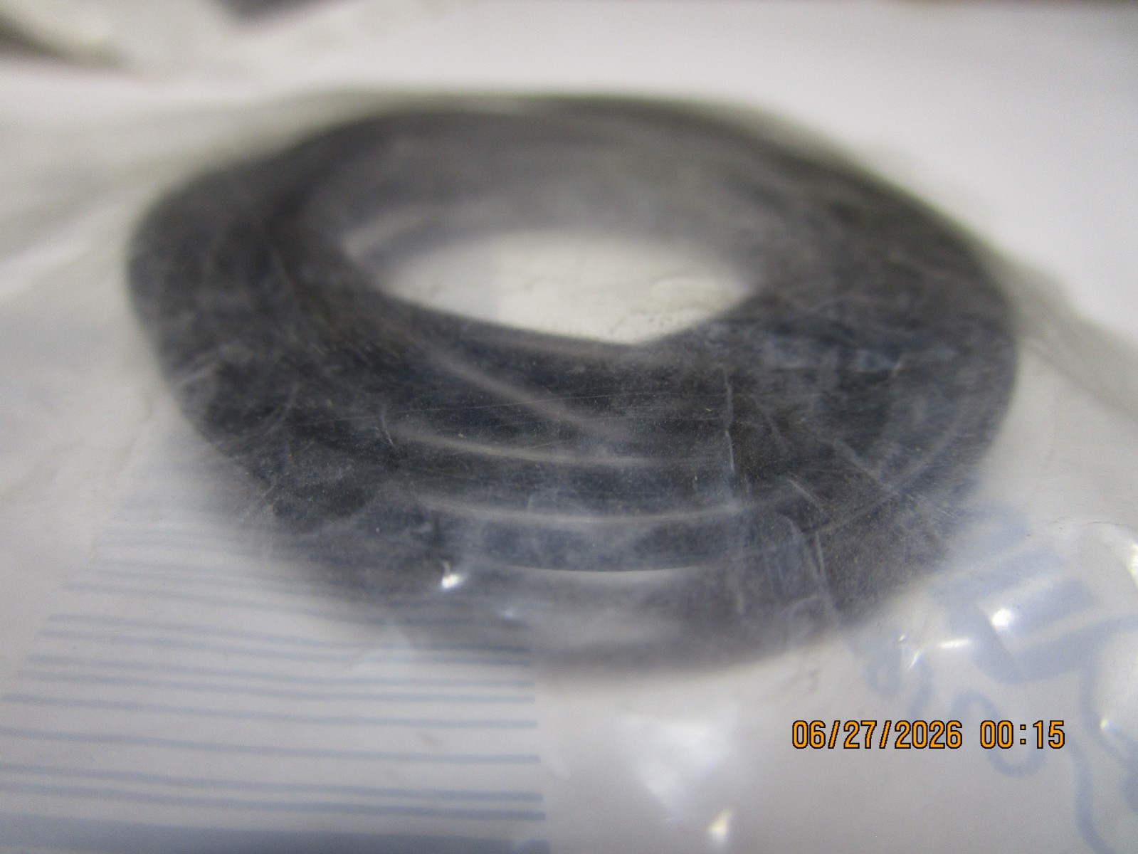 #130 1-5/8″ID x 1-13/16″OD 0.103″ Cross Section Nitrile Standard O-Ring QTY 10