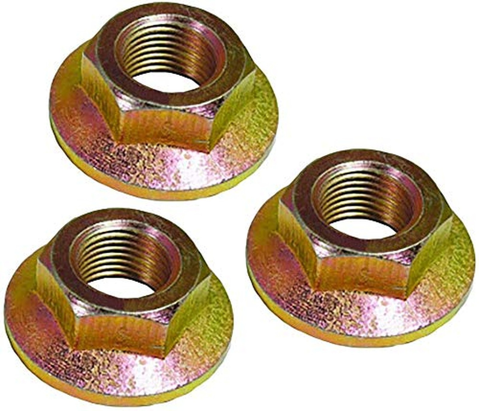(3PCS) Blade Lock Nut&Spindle Nut 912-0417A、712-0417A Fits MTD | Fits MTD