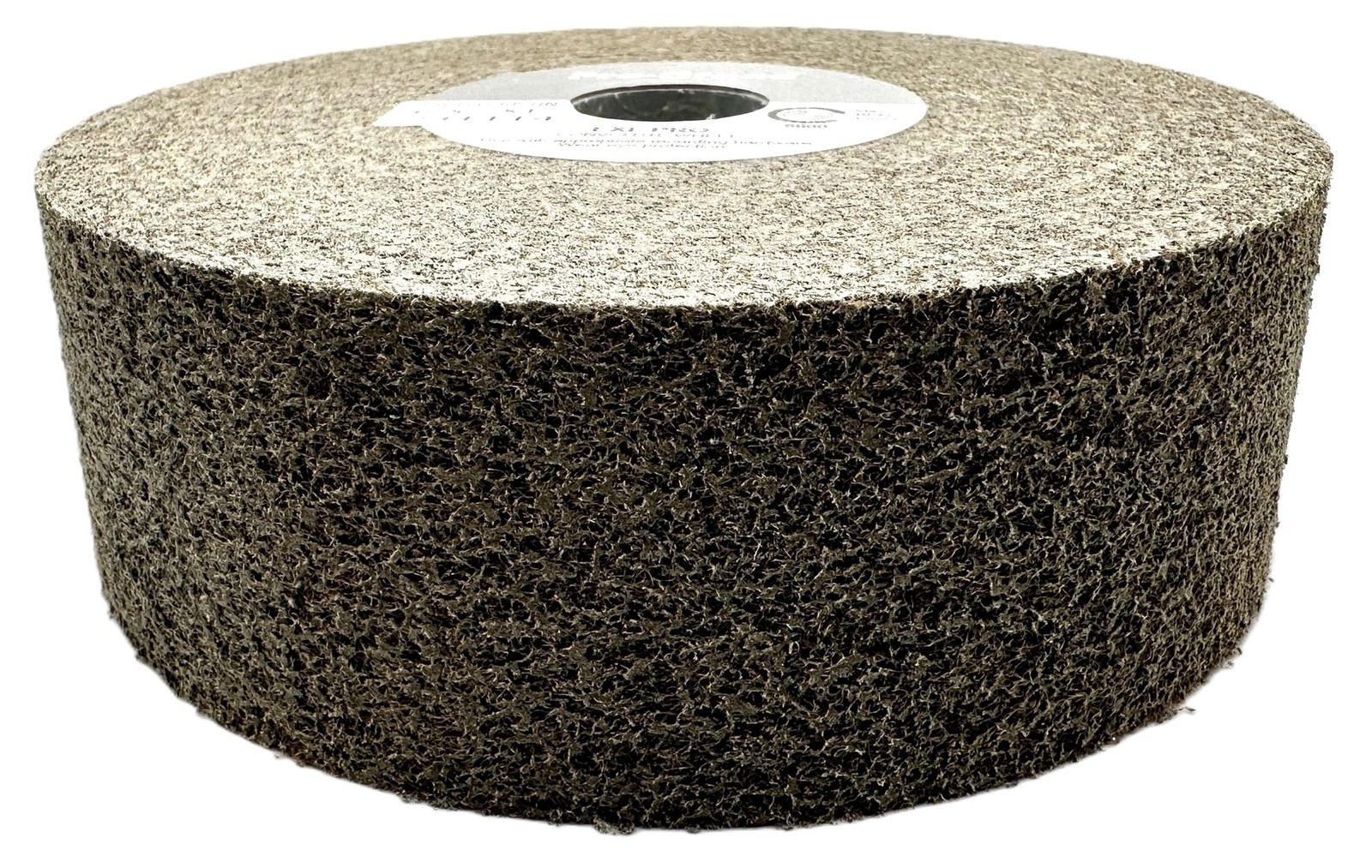 Pro-Graad EXL PRO Convolute Deburring Polishing Wheel – 6″ x 2″ x 1″ 10S Fine…