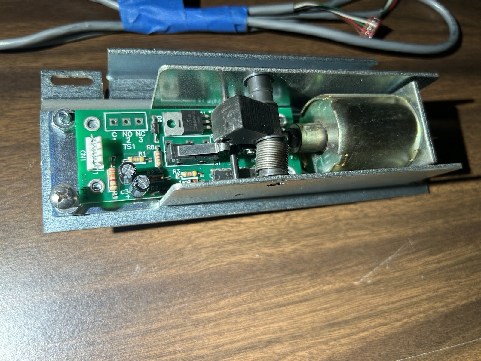 Horton C2176-5 Fail Secure Auto Slider Lock