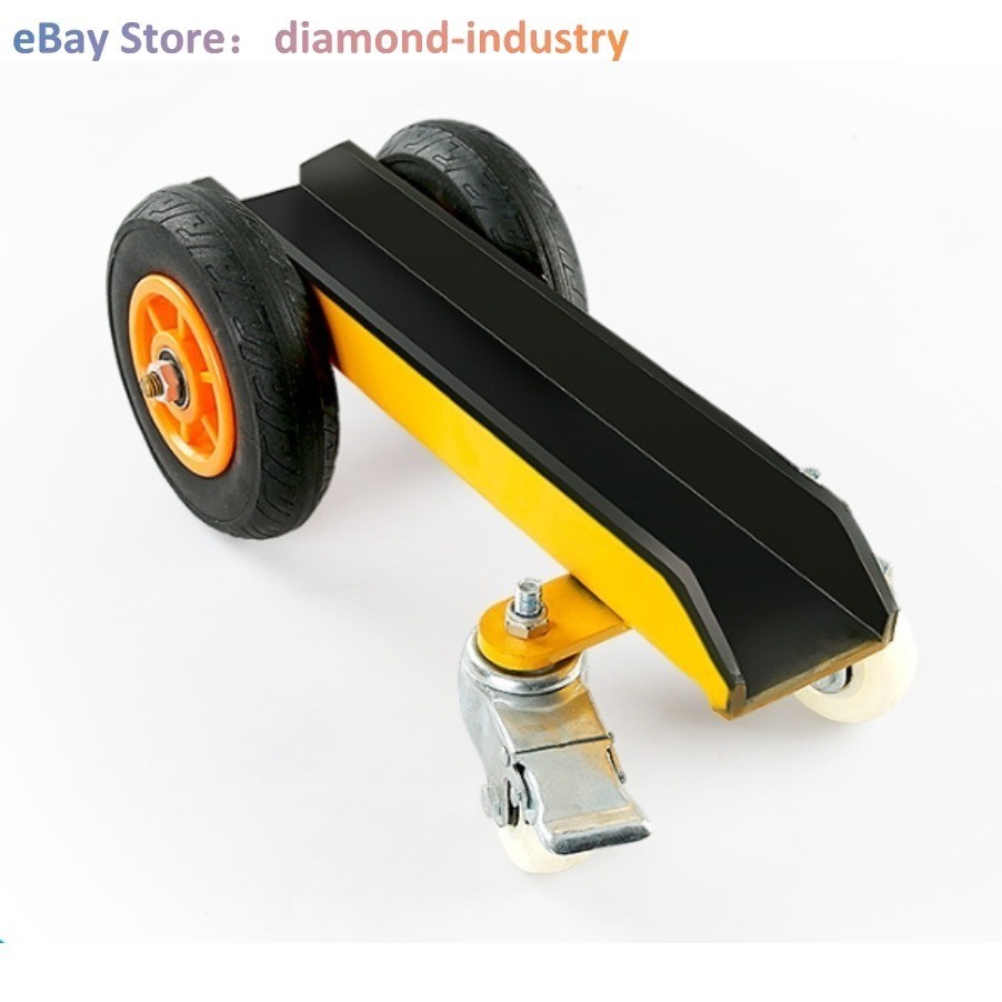 1pc Marble Loading Cart – A Wheeled Trolley for Material Handling, Also a Tool