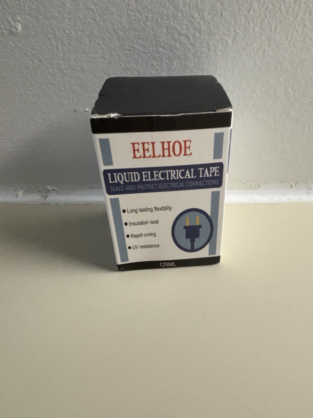 Liquid Electrical Tape – Insulating Sealant for Electrical Repairs (125ml)