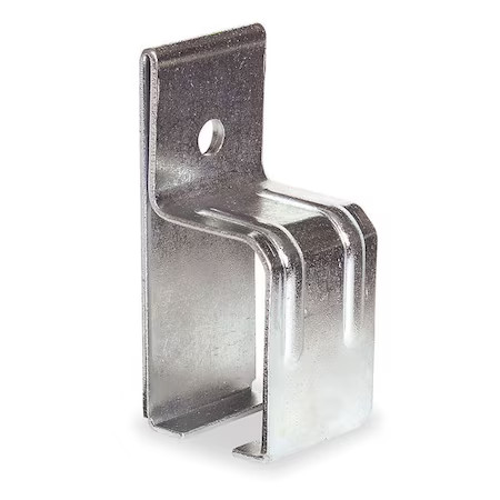 Wall Hanger Bracket, 2 In W X 4 3/4 In H, 450 Lb Load Capacity, 4Pe63