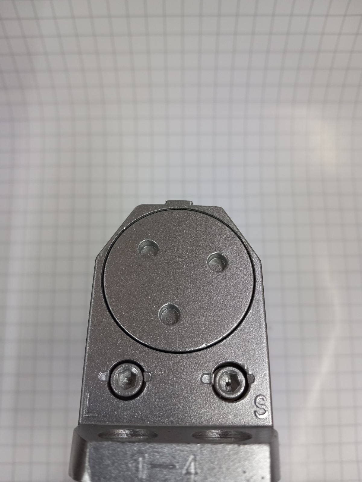 Tell Manufacturing Commercial Door Closer 600 Series DC100148 (No Arm)