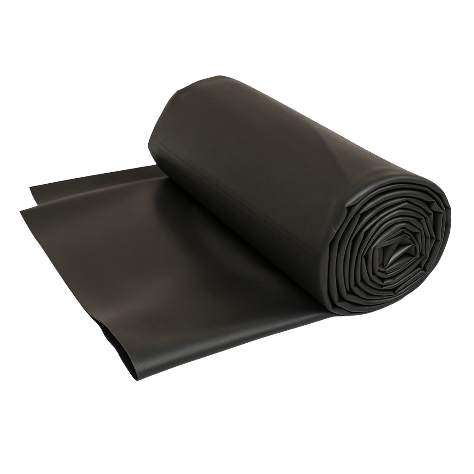 ANJON EPDM Roofing Rubber 5′ x 60′ | 60 Mil Roof Membrane for Flat Roof, RV