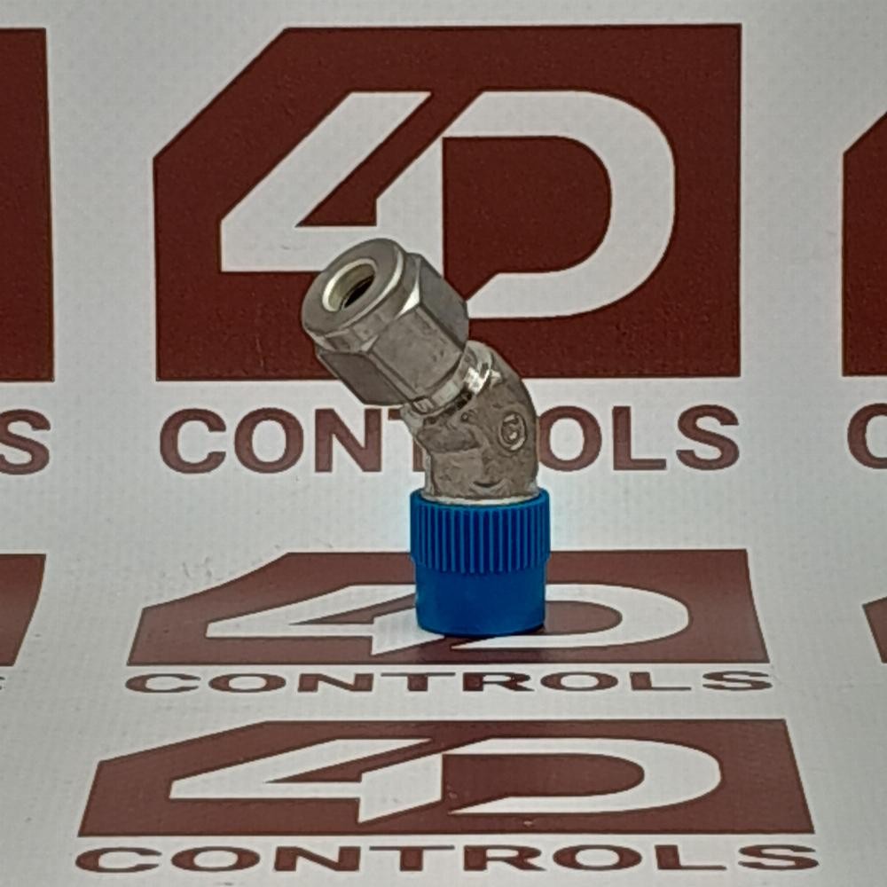 SS-400-5-4 | Swagelok | Stainless Steel, Tube Fitting, 45° Male Elbow, No Box