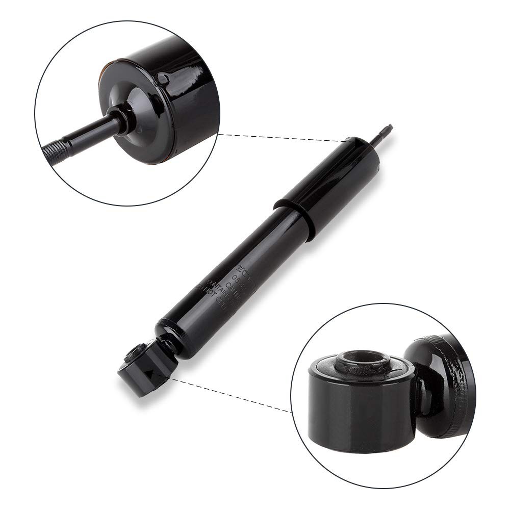 Front Shock Struts Pair for 1988-1995 Toyota Pickup 4Runner T100 344202