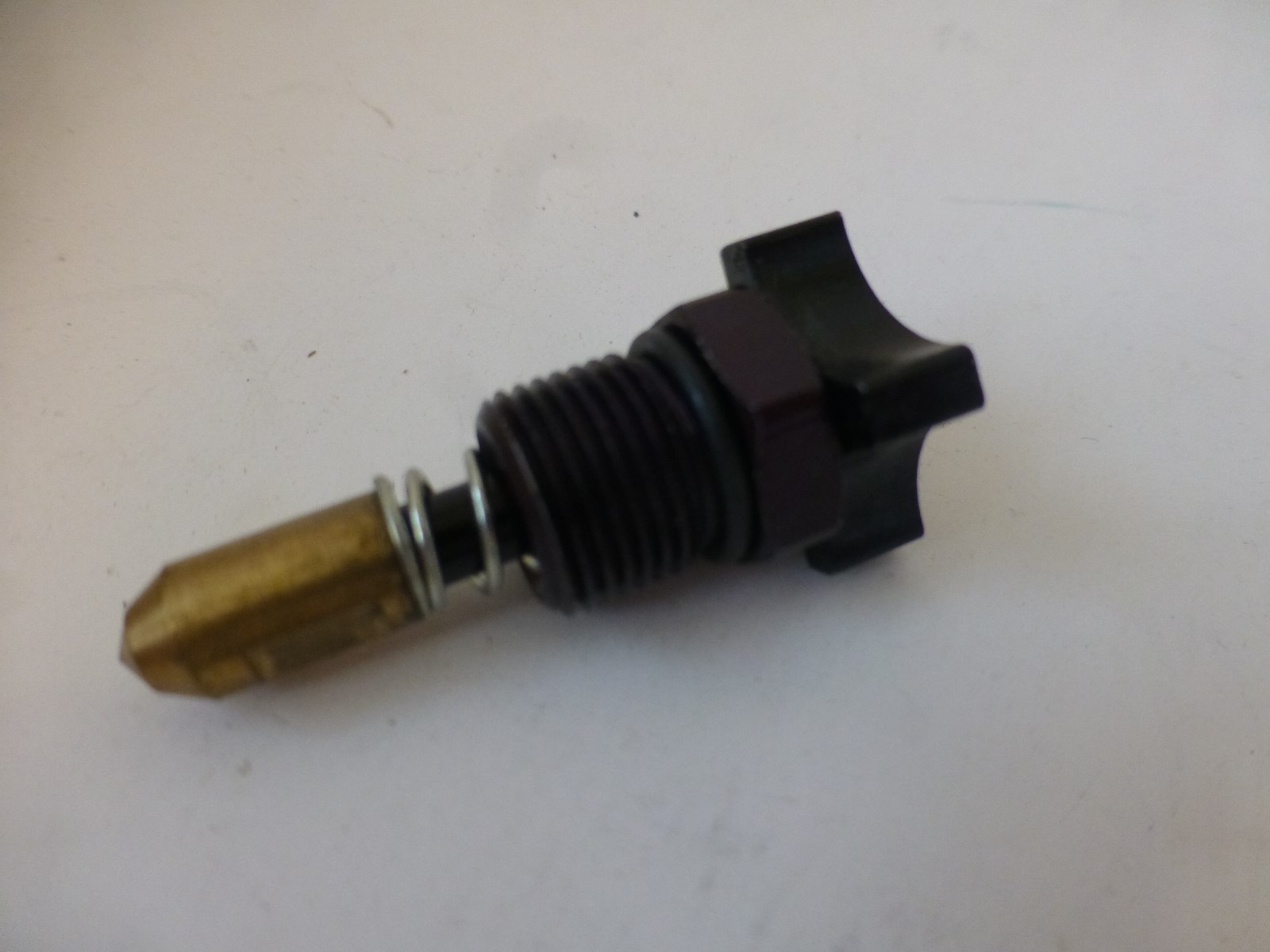 DeVilbiss 18851-01 valve assembly fan control vent knob (bin331)