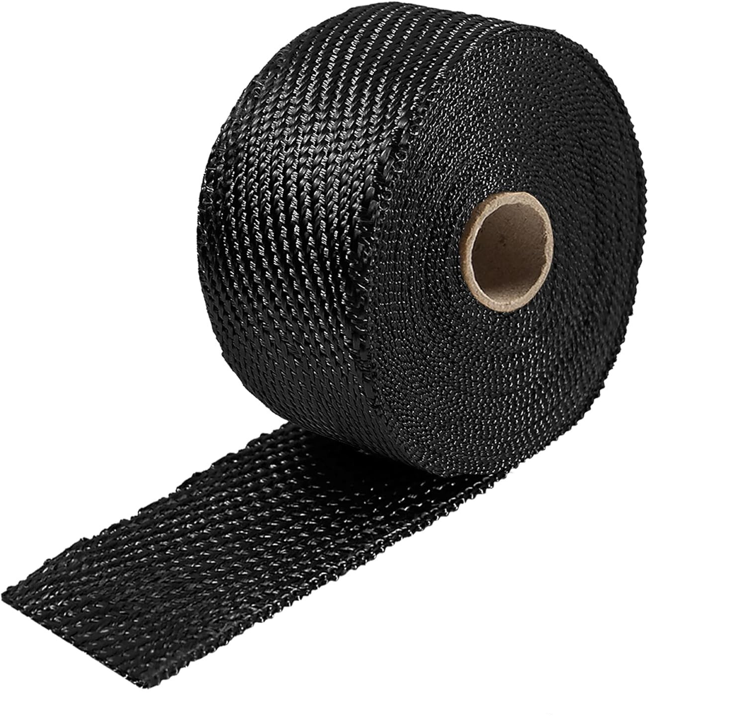 High Temperature Motorcycle Fiberglass Heat Shield Tape Exhaust Heat Wrap Roll