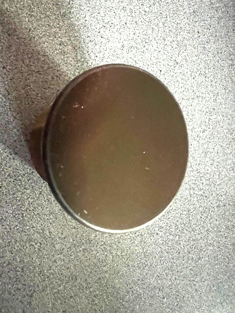 KABA ILCO 7180DC-US10B 1 1/8″ DUMMY CYLINDER IN OLD DARK BRONZE DURO