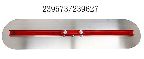 TECHTONGDA 35.4″x7.8″ Wipe Board Concrete Cement Surface Smooth Finish Tool