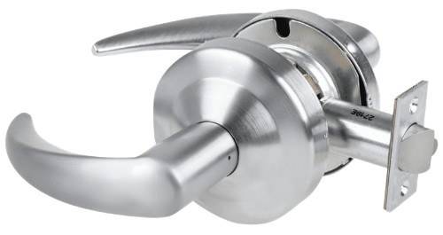 SCHLAGE ND10S-SPA-622 Passage Lock 1.5lb Pressure Cast Zinc Heavy Duty