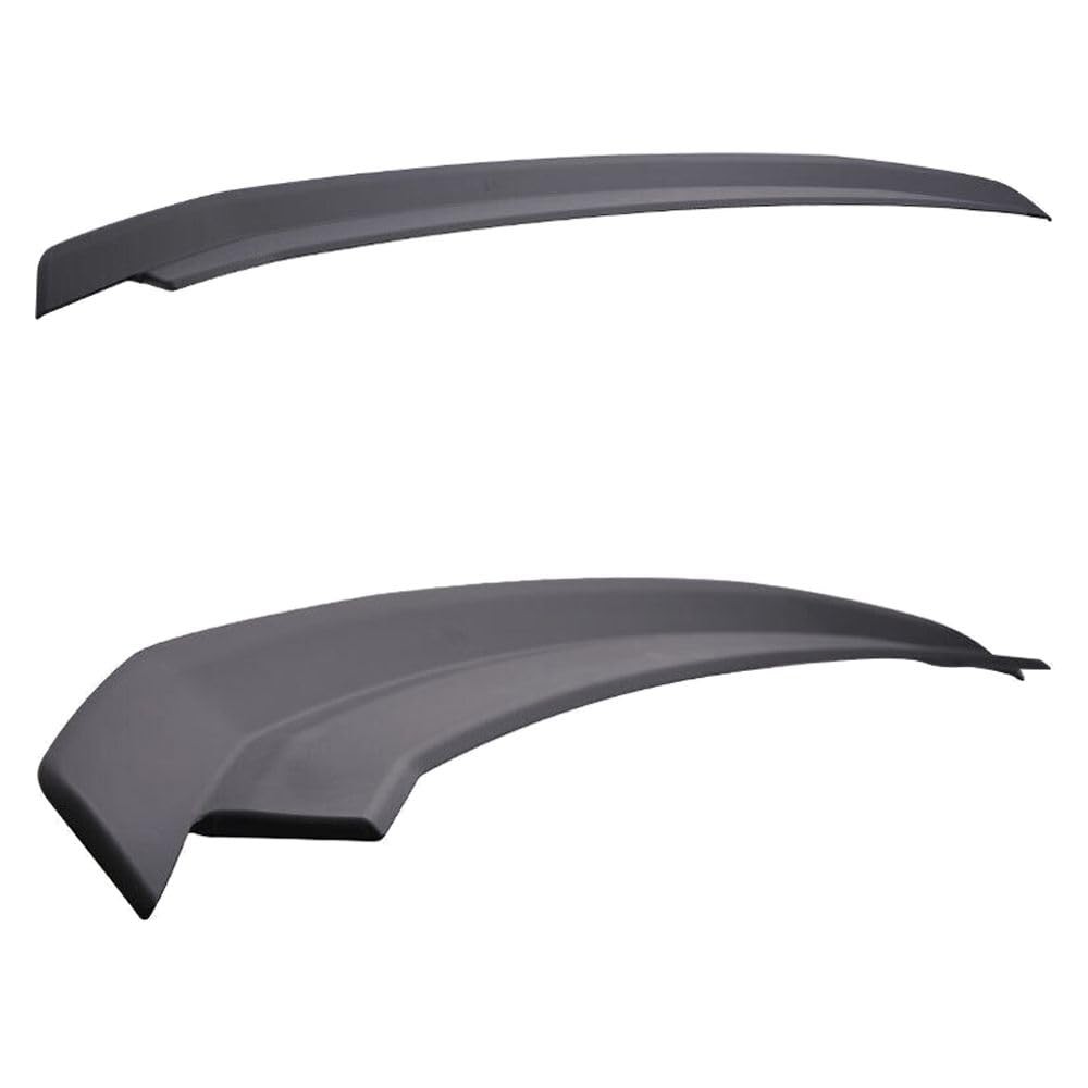 Unpainted Trunk Spoiler Ford Mustang 10-14 GT500 12-13 Boss 302 ABS FM10RT