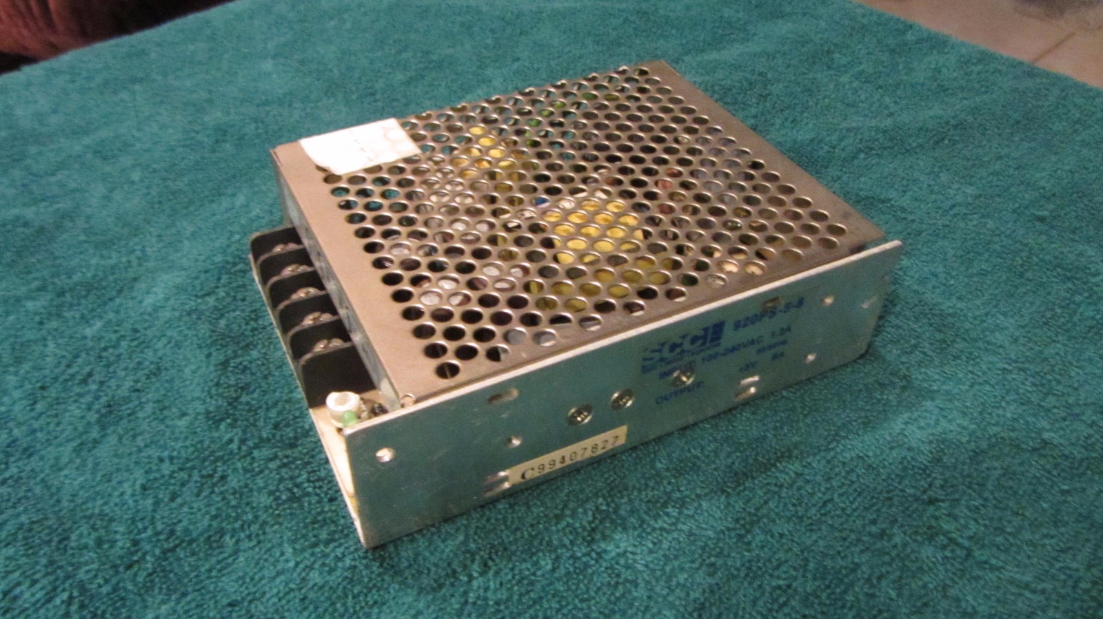 SCC Static Control Corp. 920PS58
