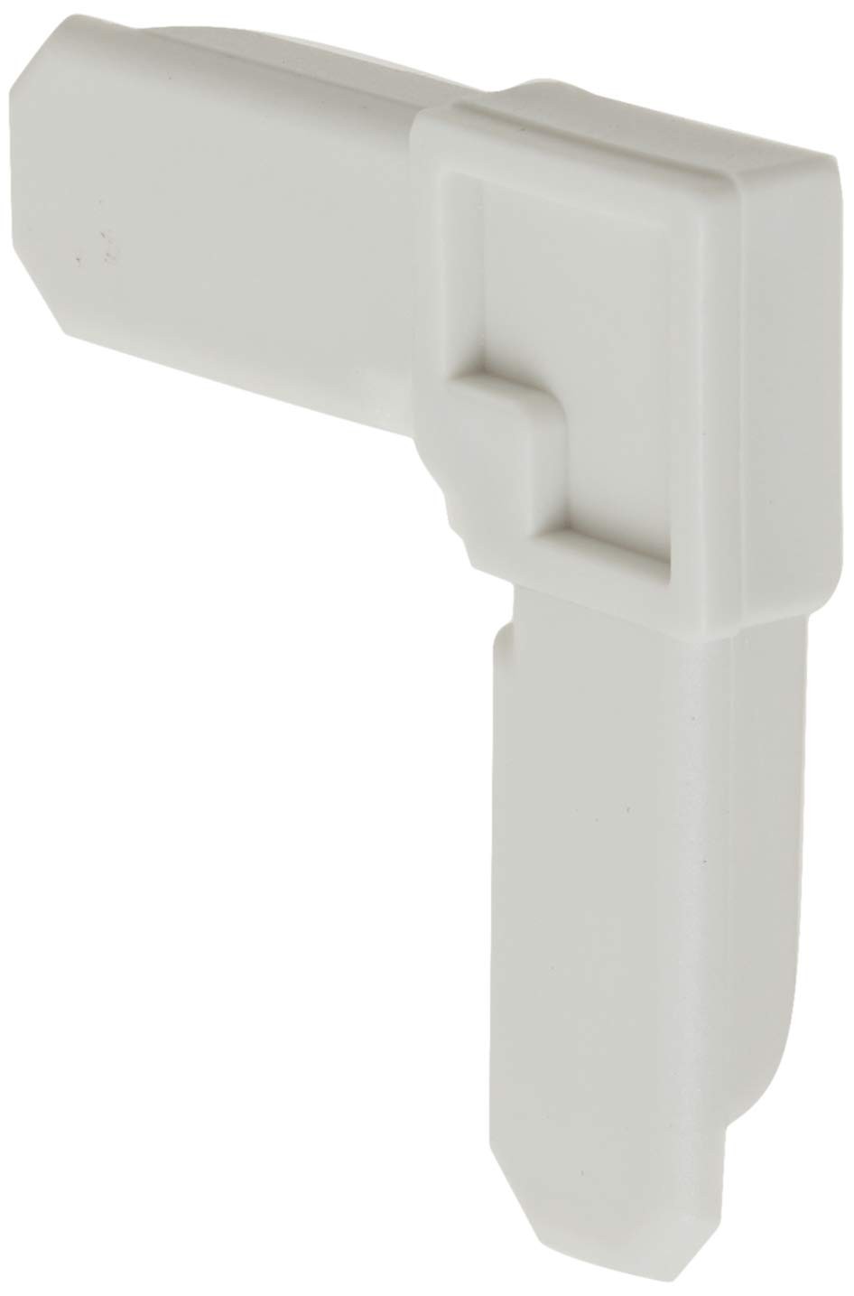 Prime-Line MP7729-50 Screen Frame Corner, 5/16 In. in. x 3/4 in., White