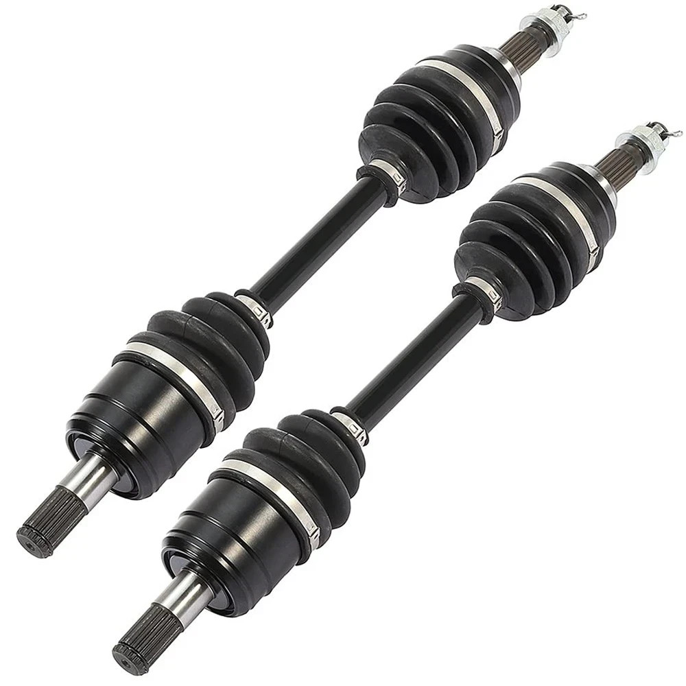 CV Axle Shaft Pair Front Left Right for Rancher 350 2000-2005 42250-HN5-672
