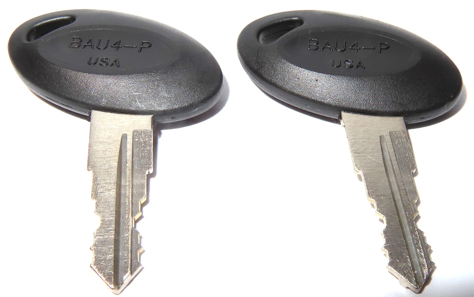 Bauer Camper RV Keys Cut to Your Number from 331 to 360 – Two Working ILCO Ke…