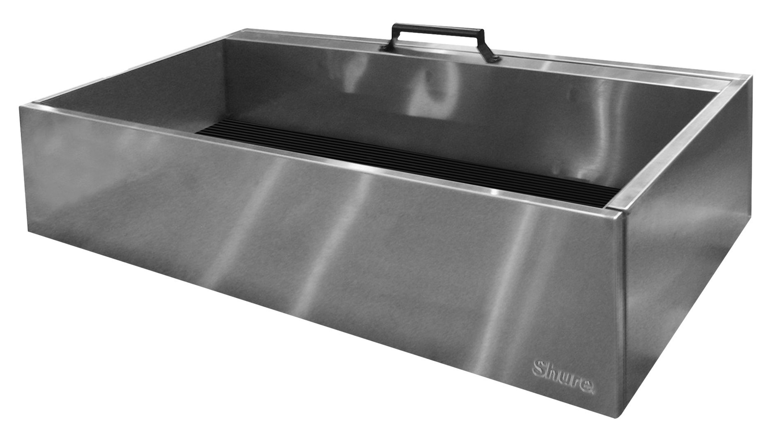 ShureSAFE SPT360 60″ W x 16-3/4″ D x 12″ H Large Capacity Transaction Drawer