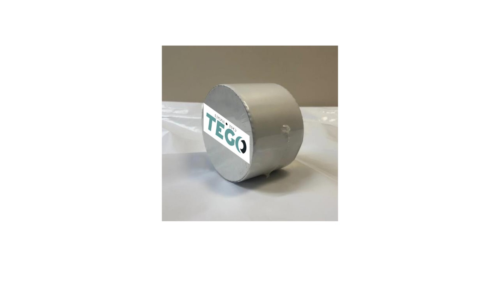 4″ x 50′ 35 Mil White Flashing and Cover repair tape