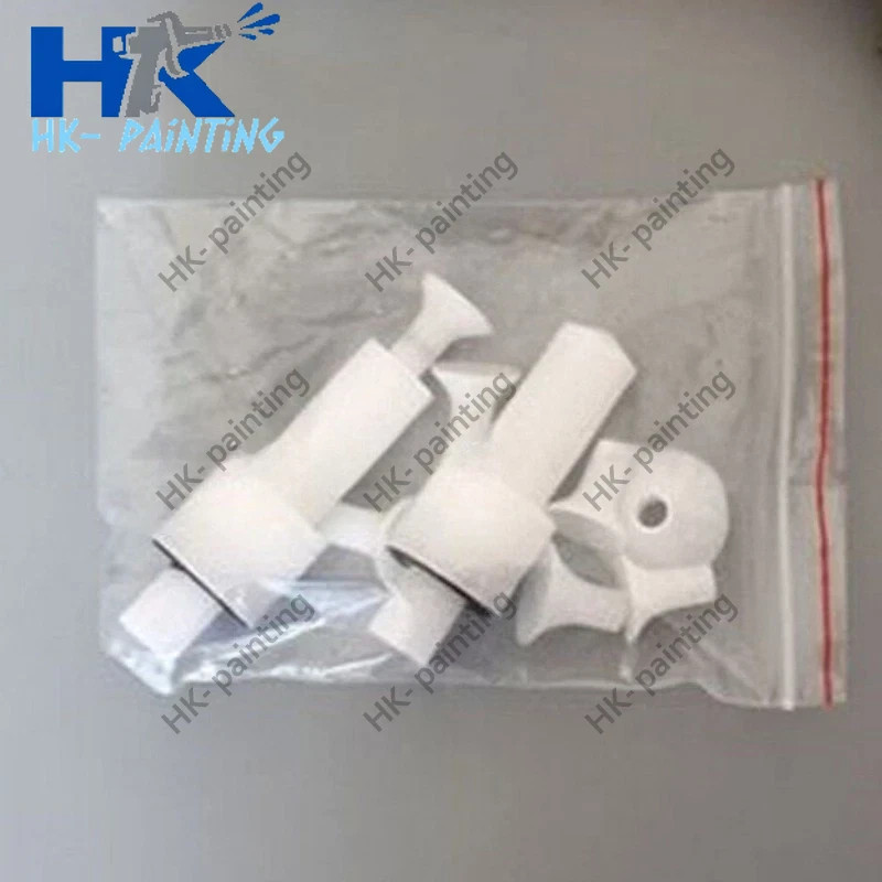 Durable Replacement Electrostatic Spray Gun Shell for Powder Coating Spray Gun