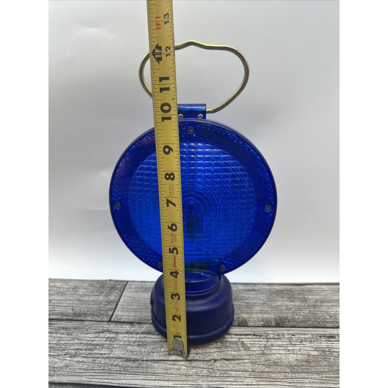 Lumastrobe Railway LED Hanging Battery-powered Barricade Light Magnetic {18}102