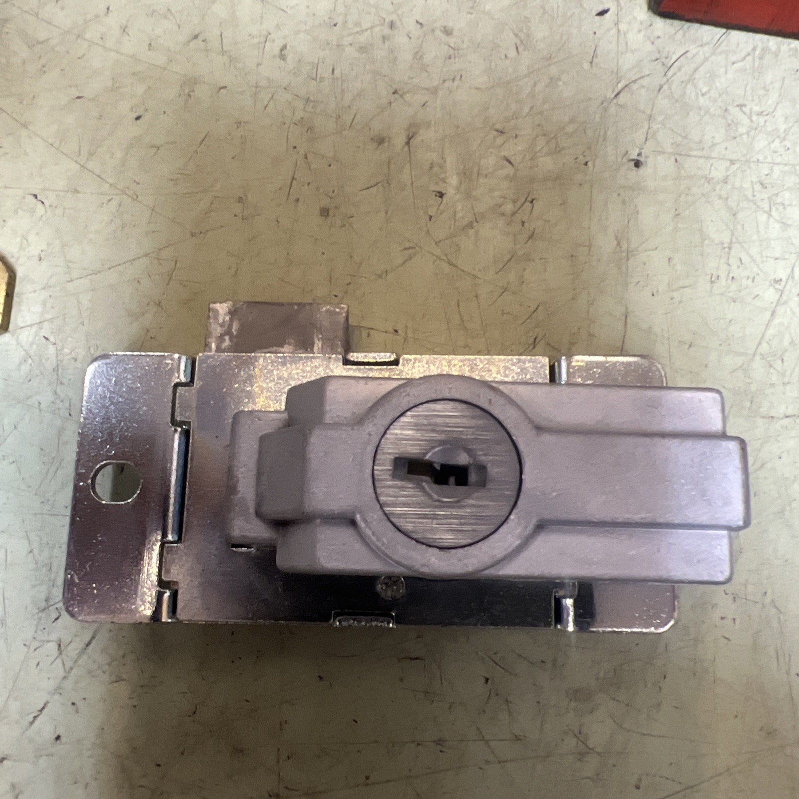 CCL Left Handed Panel Lock