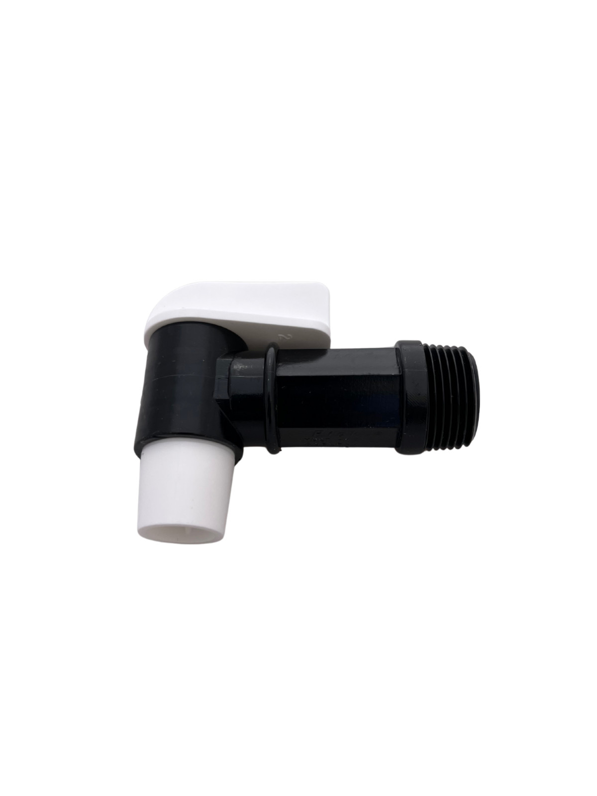 RIEKE FLOW-RITE Chemical Resistant 3/4″ Drum Barrel Faucet Spigot (Lots of 5)