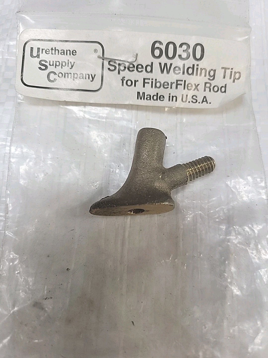 URETHANE SUPPLY 6030 Speed Welding Tip for Airless Plastic Welder USA