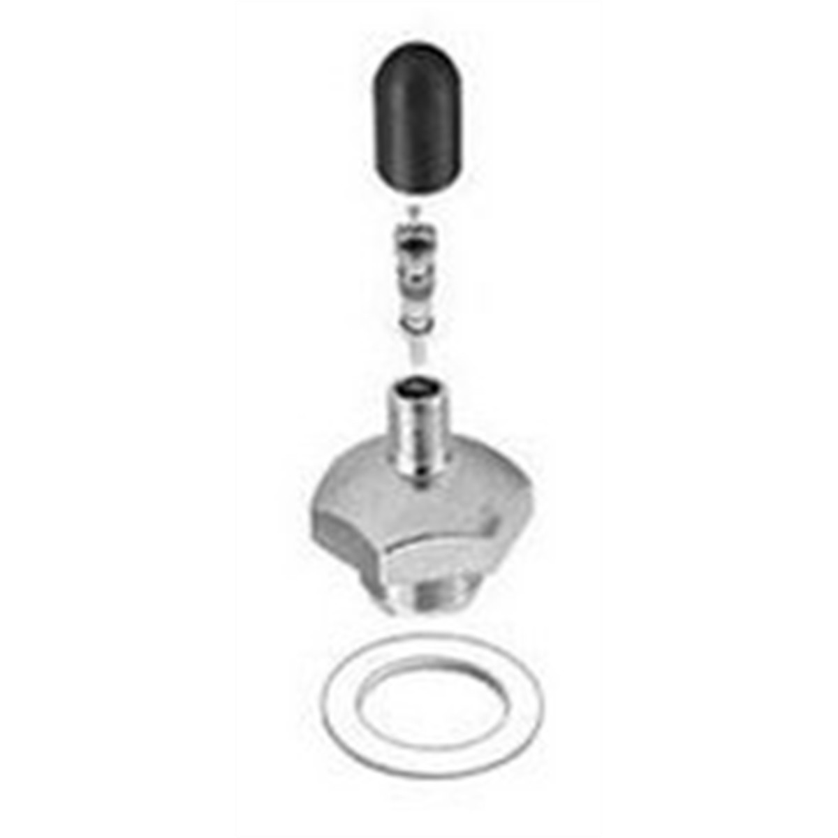 P118Milwaukee Sprayer P118 – Model A Filler Cap
