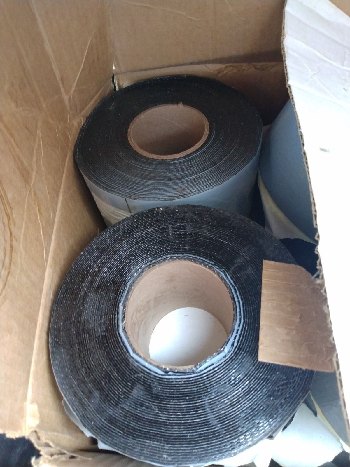 POLYGUARD RD04 RD-6 4″ X 50′ PIPELINE COATED TAPE 12 ROLLS PER BOX (200 SQ-FT)
