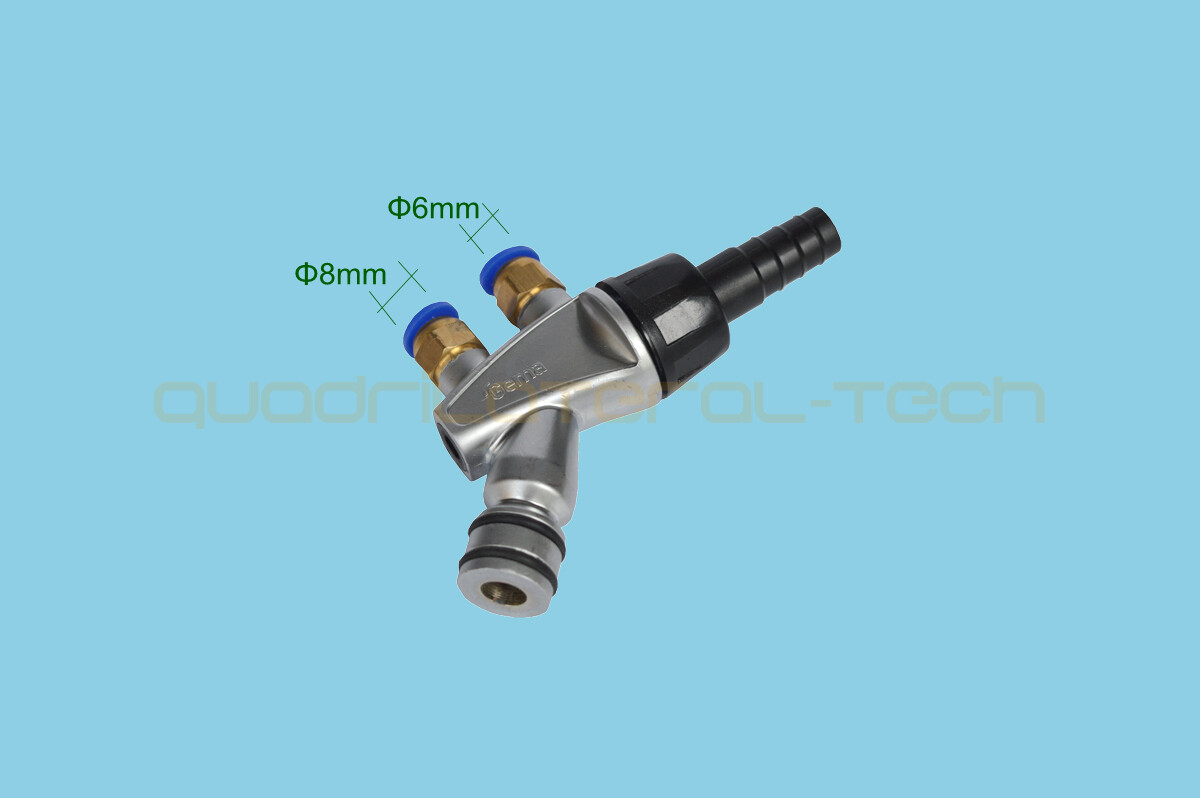 Powder Hopper Cup+Injector Pump+Hose+Coupling fitting for powder coating machine