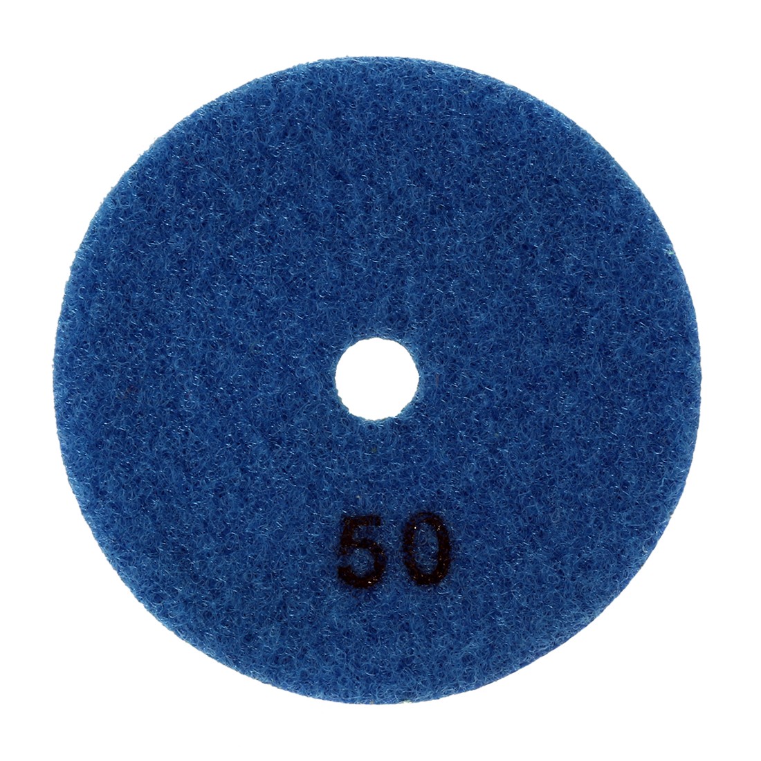 3-inch Diamond Wet Polishing Pad Grit 50 10Pack for Concrete Marble