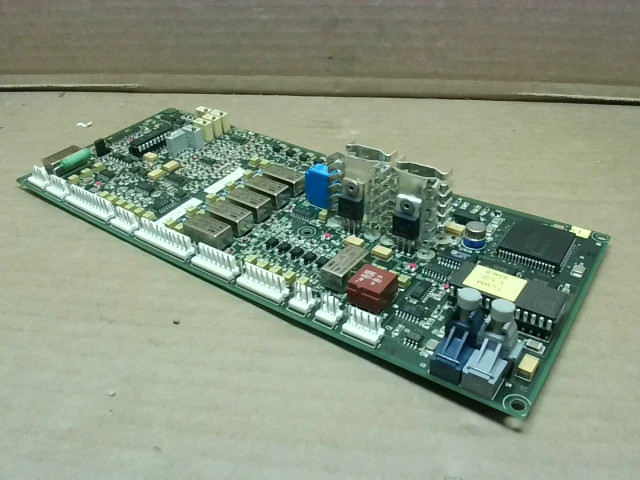 TUCKER B 346 E 110 344B Stud Welder Control Board-New In Box