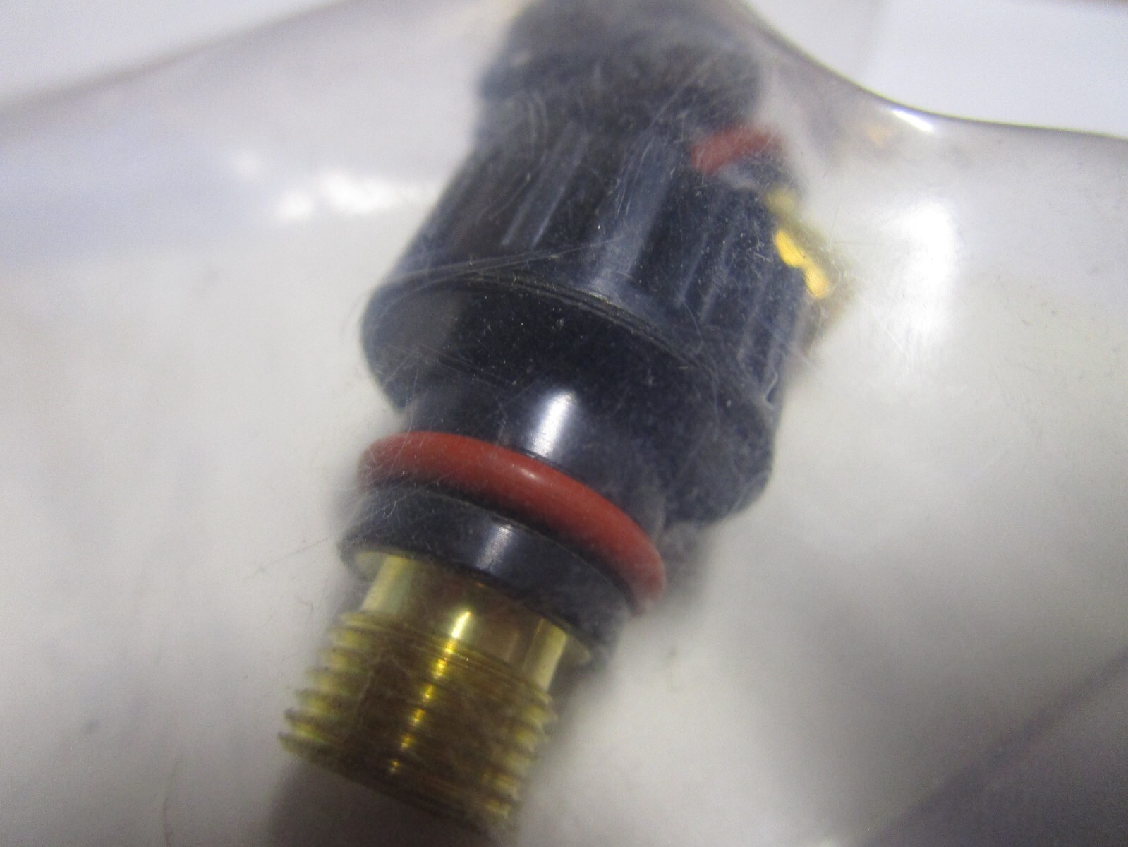 57Y04 – Short Blackstone® Back Cap for 17,18,26 Series Torches QTY 2