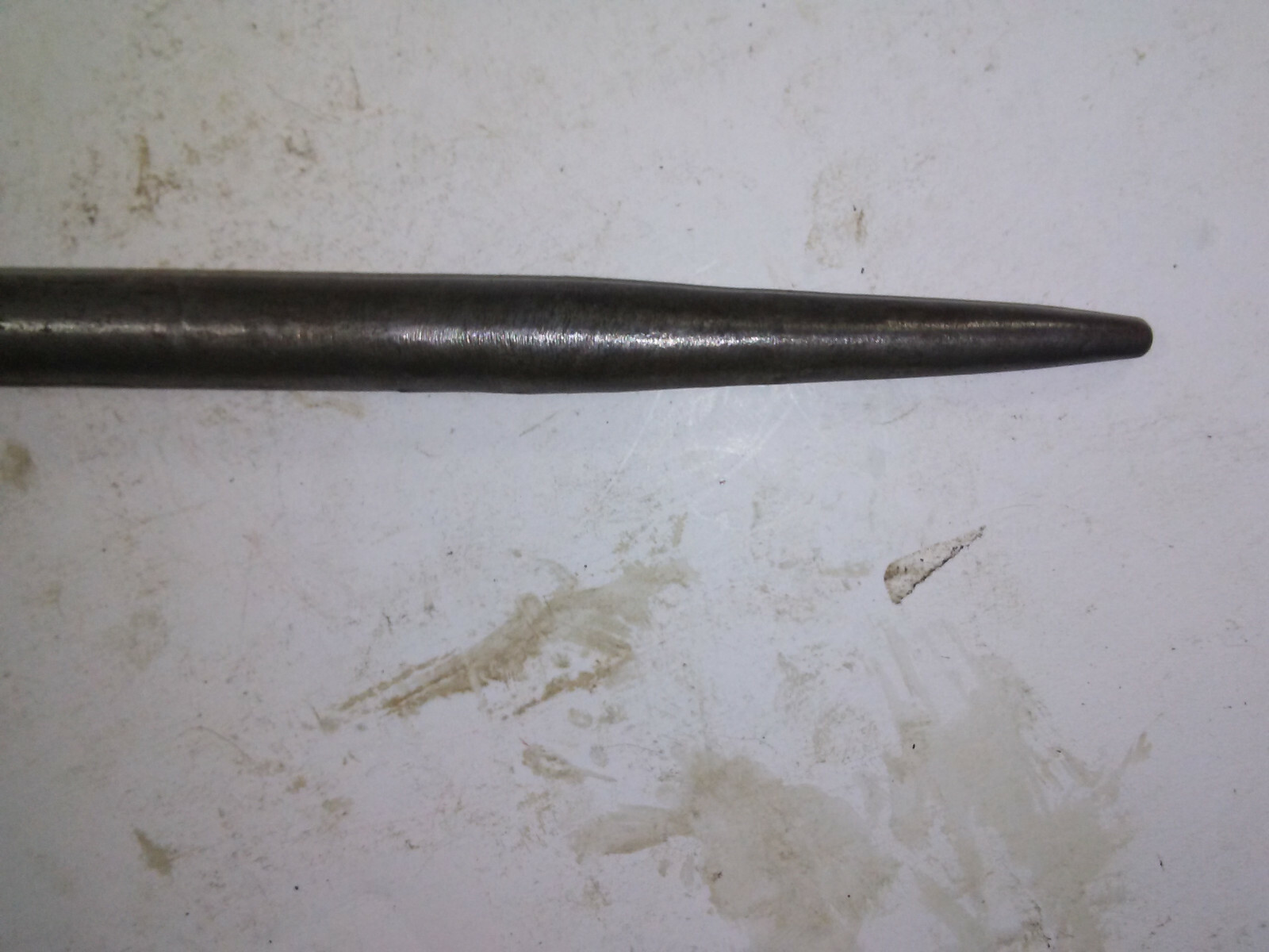 FAIRMOUNT 907A, 1 & 1/8th INCH, IRON WORKERS WRENCH