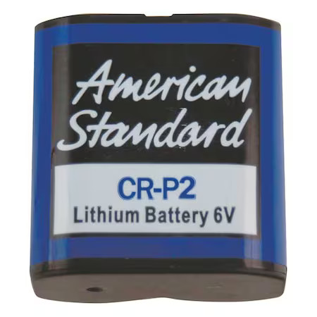 American Standard A923654-0070A Lithium Faucet Battery For Serin American