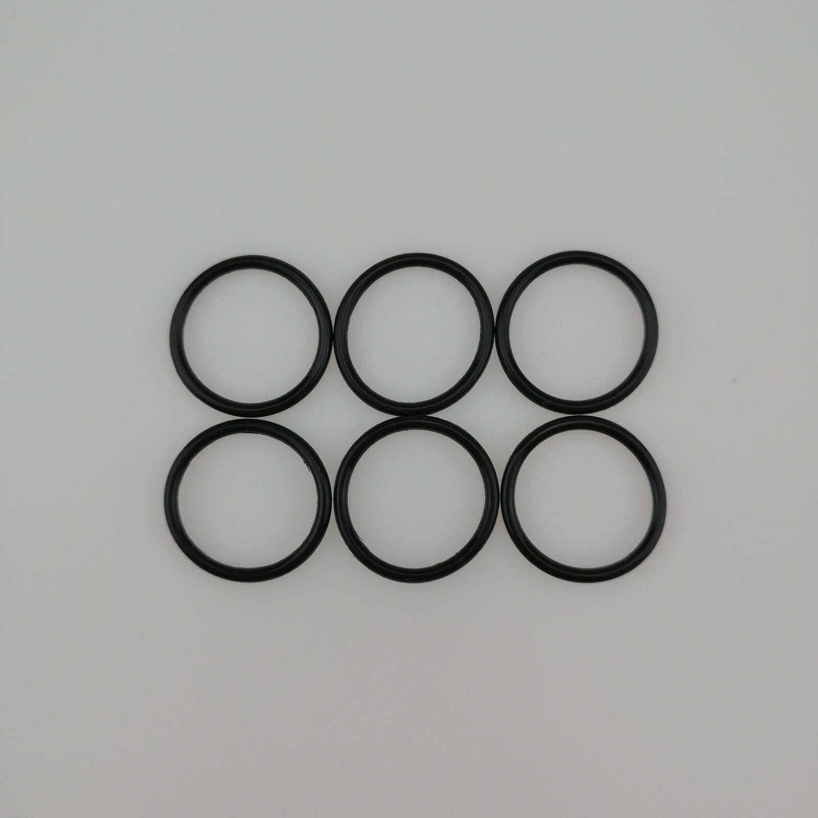 6 Pcs Aftermarket 248134 Bulk O-ring Kits fits Fusion Air Purge AP Spray Gun