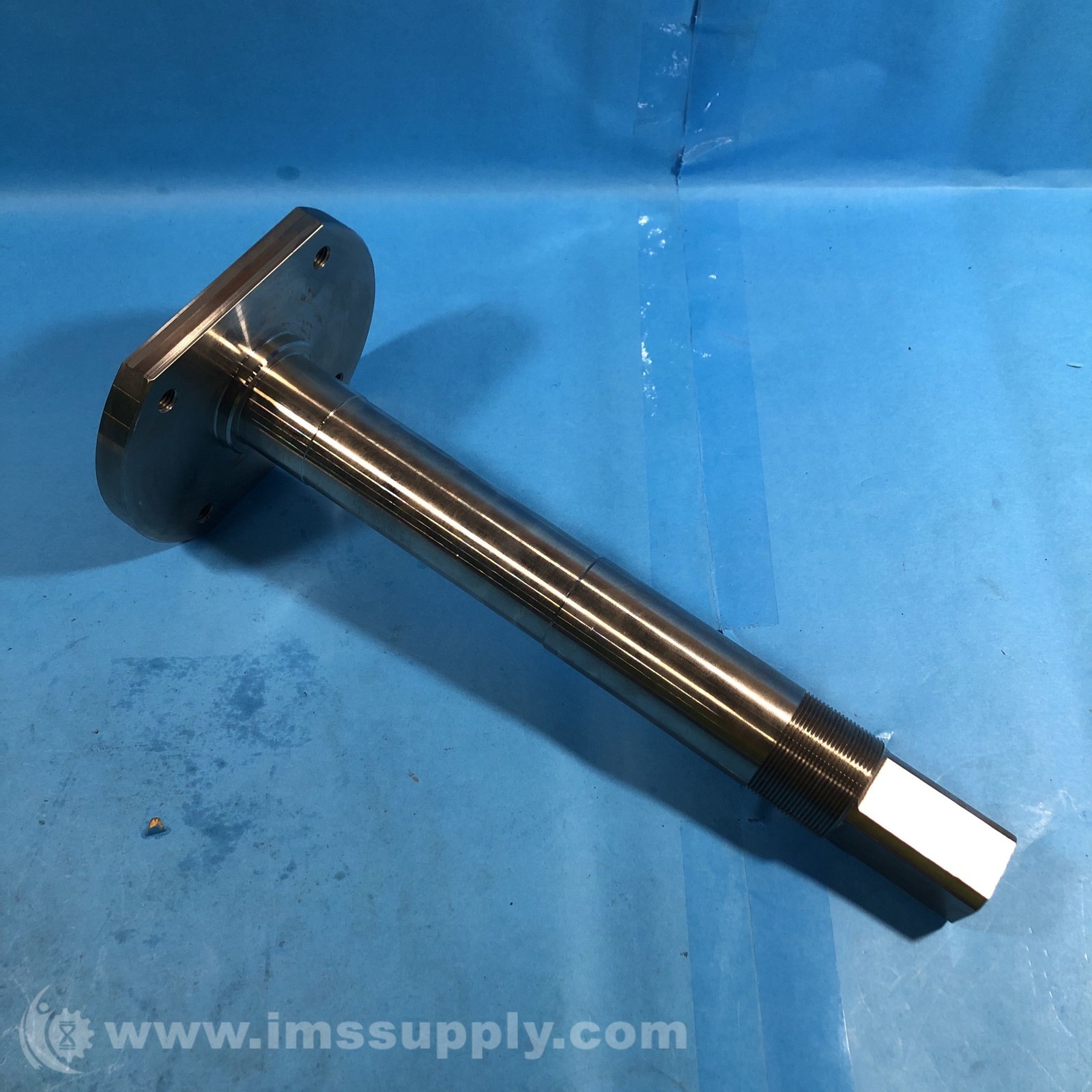 J6S2-MBV20-50-00 Roll Turn One Piece Machined Shaft, 14” LG FNIP