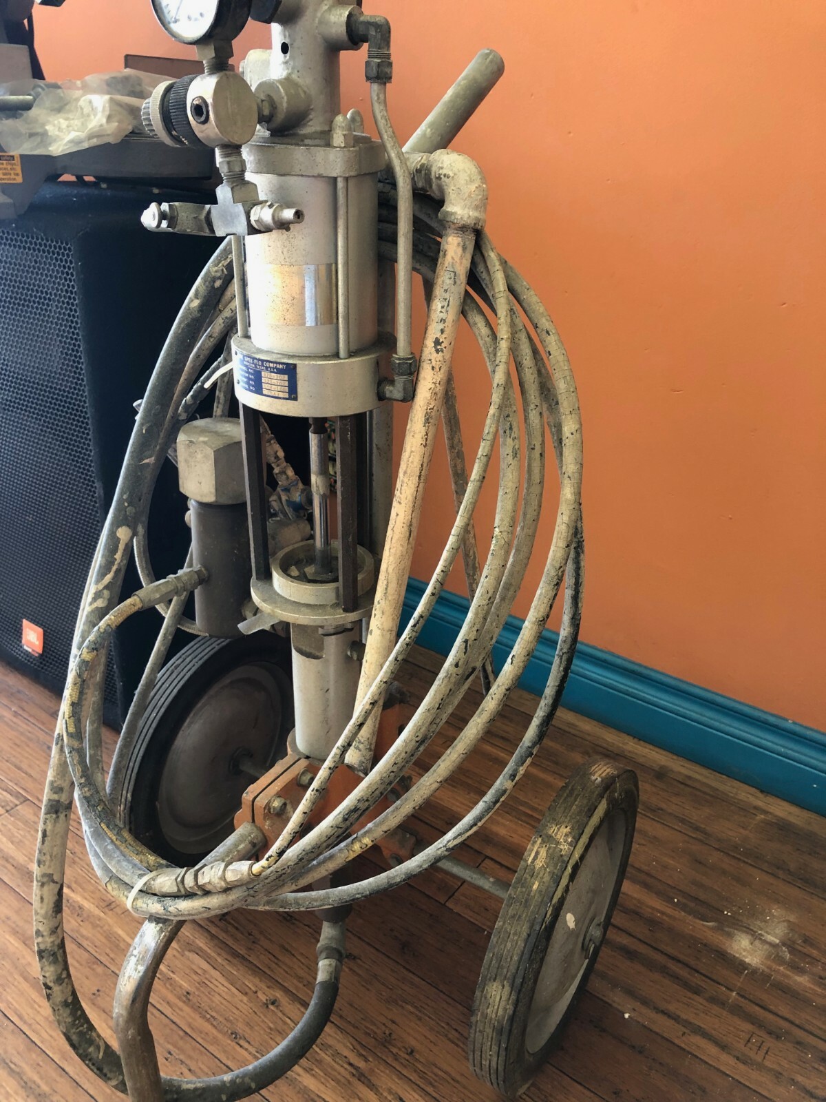 Spee-Flo 328-302 Paint Sprayer Speeflo