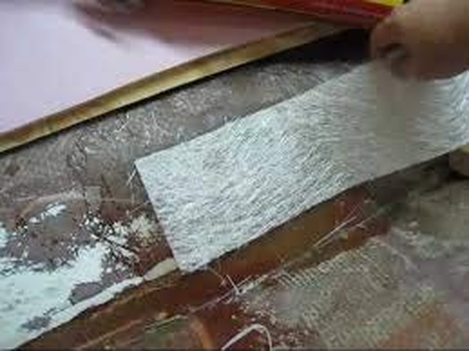 Fiberglass Chopped Strand Mat, 0.75 oz 38″ x 5 Yards | Marine-grade fiberglas…