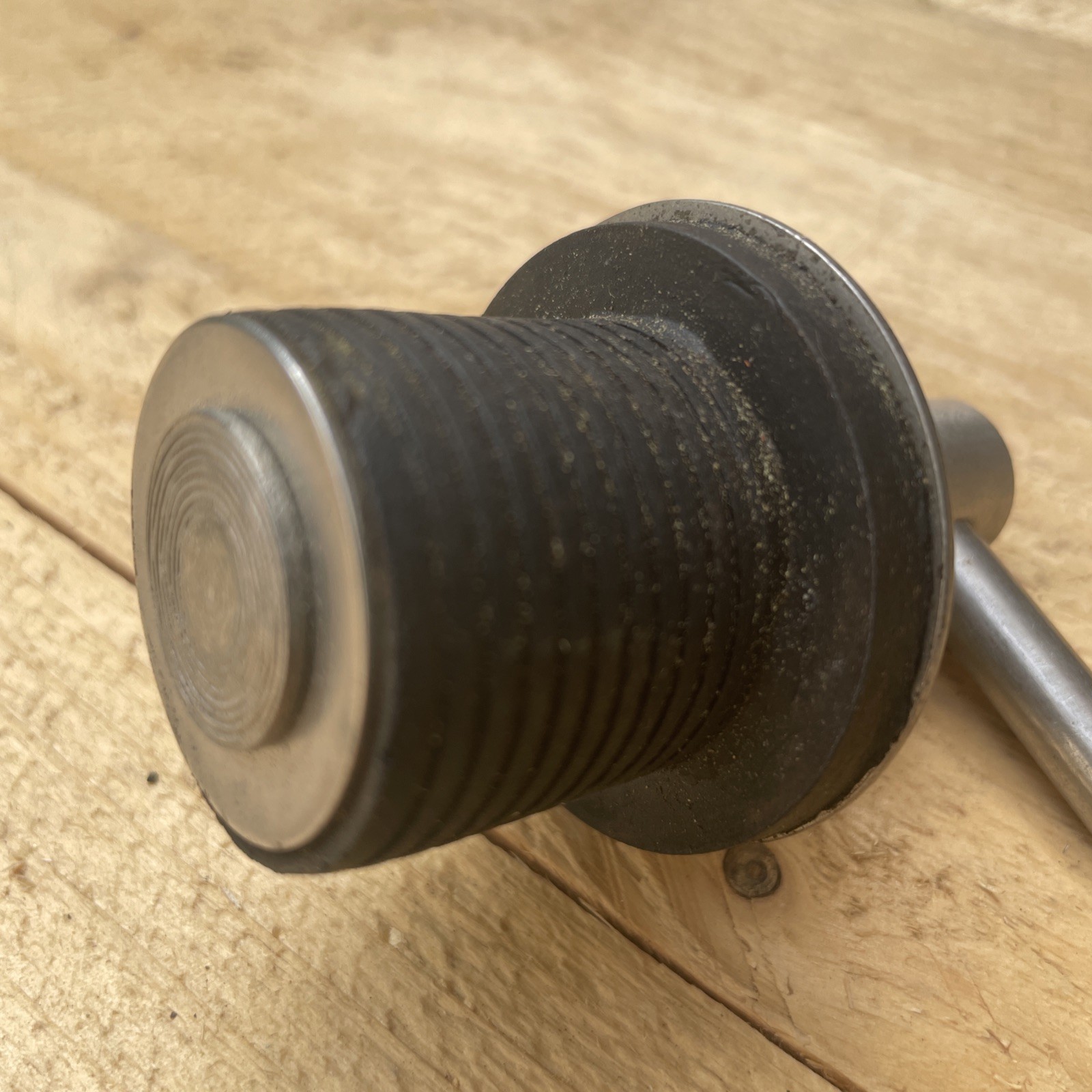 Shaw Plug T-handle Expansion Plug 1-1/4” Shaw Aero Naples Florida Pressure Test