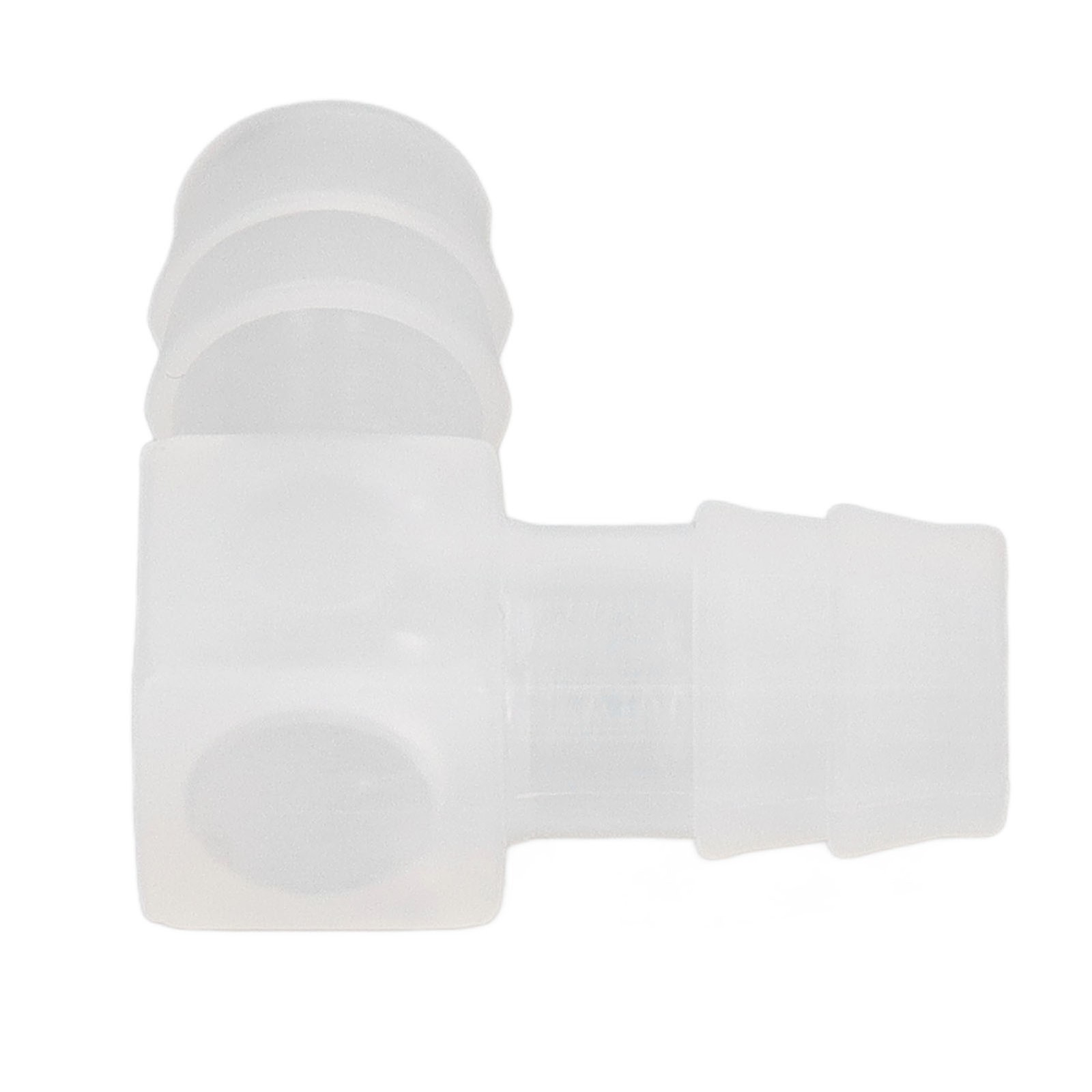 10Pcs Elbow Hose Joint Wear Resistant For Pharmaceutical Applications Popular