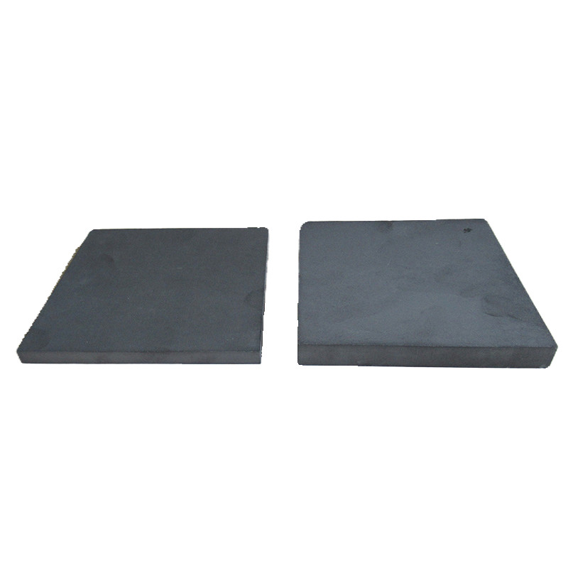 1pc B4C boron carbide square ceramic sheet 150*150mm thickness 5mm/9mm/10mm