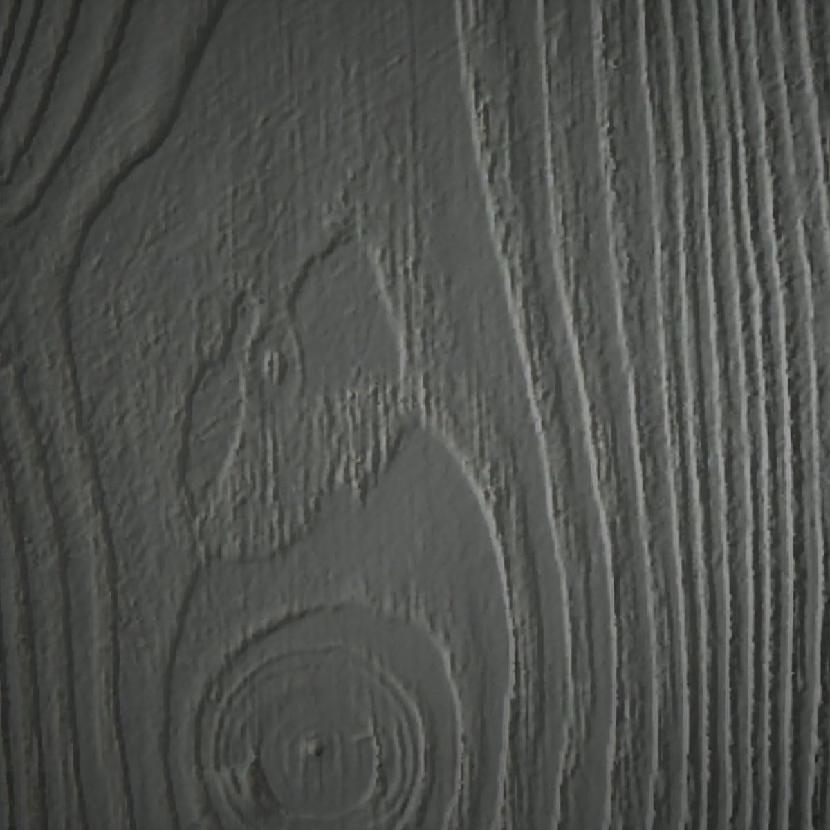 Timberthane 4x4x96″ Sandblasted Faux Wood Beam in Slate Finish