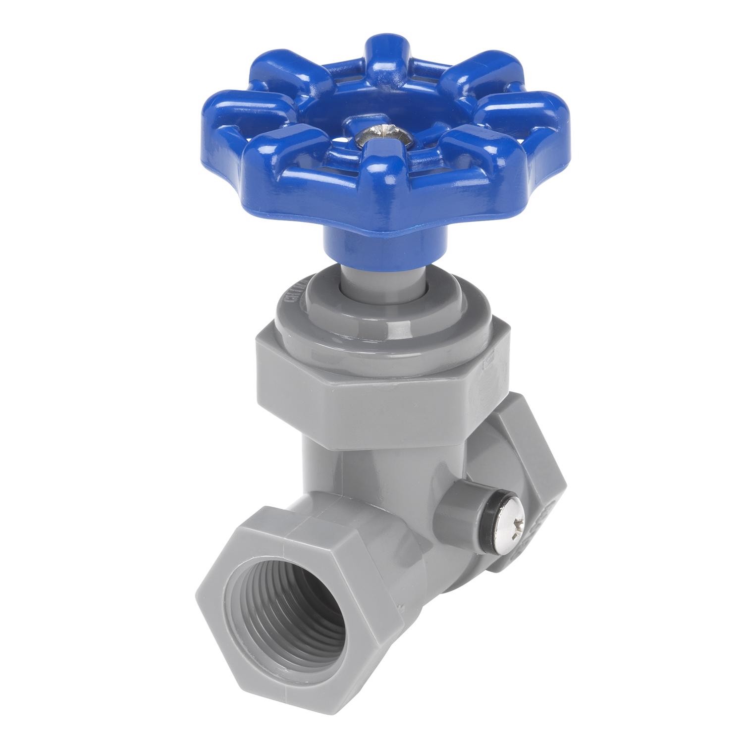 ProLine 105-123 150 PSI Celcon Stop Valve 1/2 in. FIPS