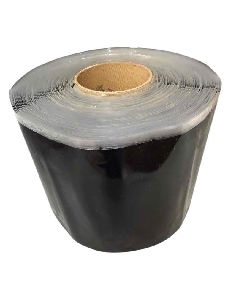 2 Rolls Carlisle Sure-Seal EPDM Pressure Sensitive SecurTAPE 6″ x 100′ 302952