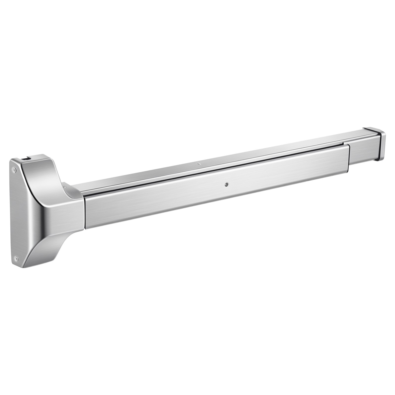 Uimoso Push Bar Panic Exit Device for 28″ Doors with Vertical Top Rod