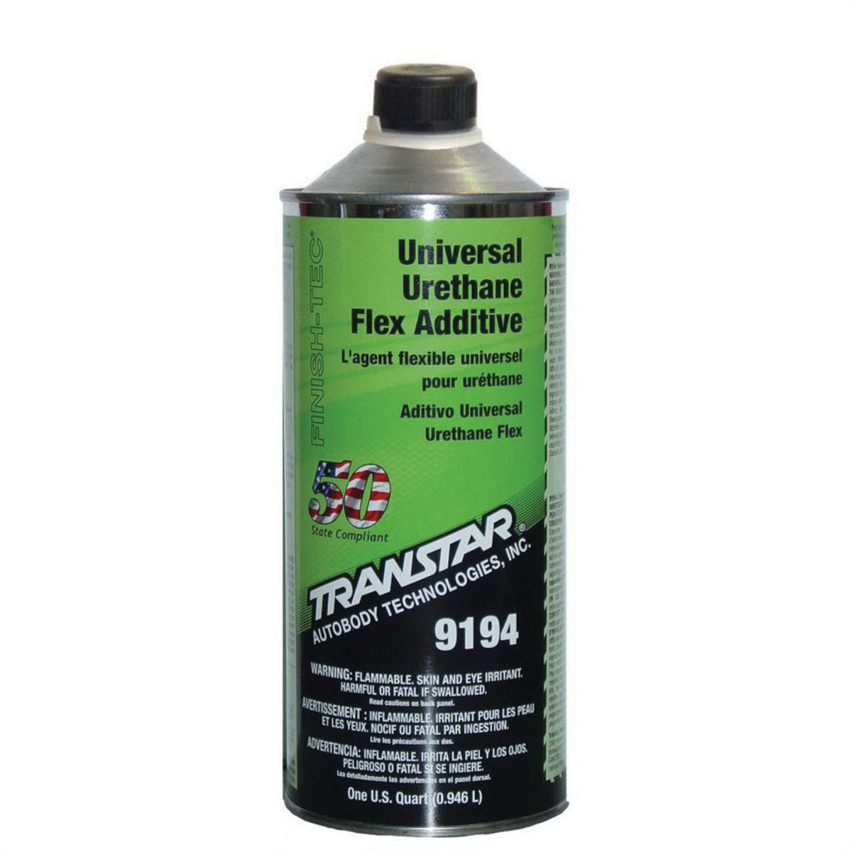 TRM.9194Transtar Autobody Products 9194 – Universal Urethane Flex Additive – 1 q